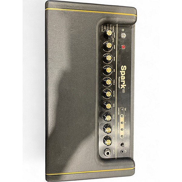 Used Positive Grid SPARK 40 Guitar Combo Amp