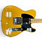Used Fender American Elite Telecaster Butterscotch Blonde Solid Body Electric Guitar thumbnail