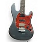 Used Sterling by Music Man CUTLESS GT50 Gunmetal Gray Solid Body Electric Guitar