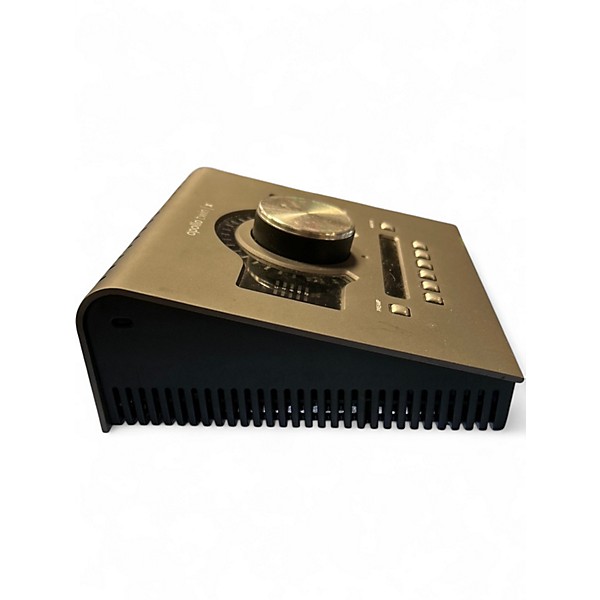 Used Universal Audio APOLLO TWIN X DUO MKII Audio Interface