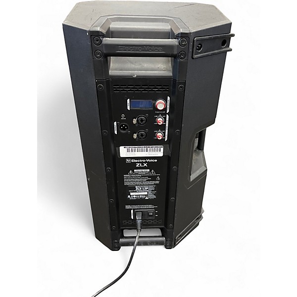 Used Electro-Voice ZLX-12P 12in 2-Way Powered Speaker