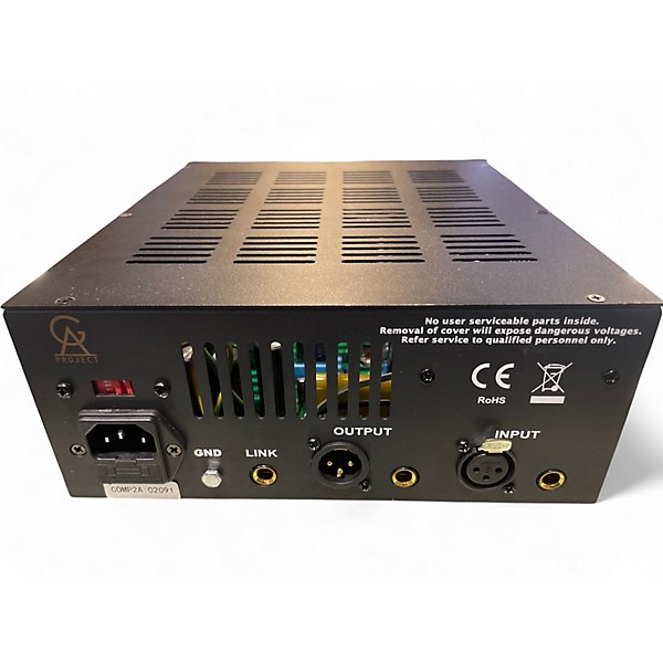 Used Golden Age comp 2a Compressor