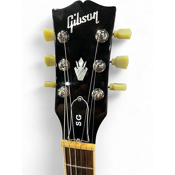Used Gibson SG RED Solid Body Electric Guitar