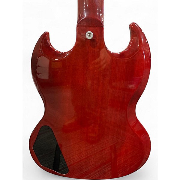 Used Gibson SG RED Solid Body Electric Guitar