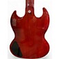 Used Gibson SG RED Solid Body Electric Guitar