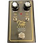 Used Revv Amplification Tilt Boost Effect Pedal thumbnail