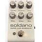 Used Soldano Super Lead Overdrive Effect Pedal thumbnail
