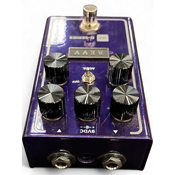 Used Revv Amplification G3 Distortion V2 Effect Pedal