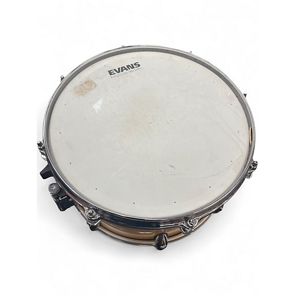 Used Orange County Drum & Percussion 13.25in Maple Ash Snare maple ash Drum