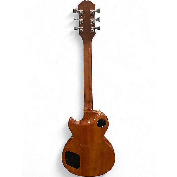 Used Epiphone Les Paul Studio Wine Red Solid Body Electric Guitar