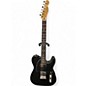 Used Fender American Professional II Telecaster Black Solid Body Electric Guitar thumbnail