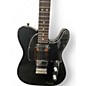 Used Fender American Professional II Telecaster Black Solid Body Electric Guitar