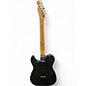 Used Fender American Professional II Telecaster Black Solid Body Electric Guitar