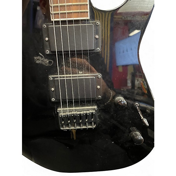 Used 2020 Jackson DK2X Black Solid Body Electric Guitar