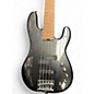 Used Charvel Pro Mod San Dimas PJ V Metallic Black Electric Bass Guitar