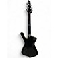 Used Ibanez PS120 Gloss Black Solid Body Electric Guitar
