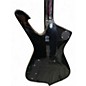 Used Ibanez PS120 Gloss Black Solid Body Electric Guitar