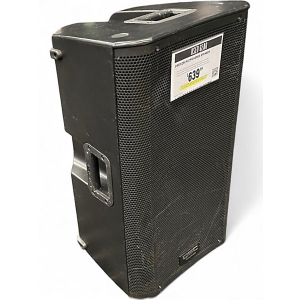 Used QSC K12 Powered Speaker
