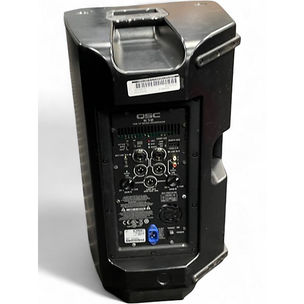 Used QSC K12 Powered Speaker