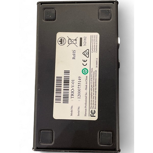 Used DigiTech Trio Band Creator Pedal