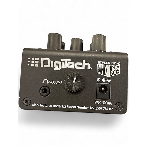 Used DigiTech Trio Band Creator Pedal