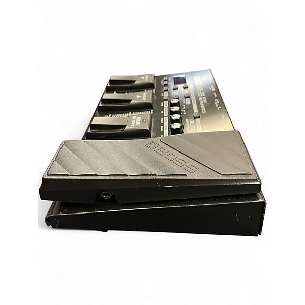 Used BOSS ME25 Guitar Multi Effect Processor