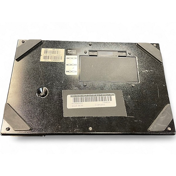 Used BOSS ME25 Guitar Multi Effect Processor