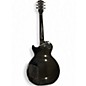 Used Gibson Les Paul Studio Session Translucent Ebony Solid Body Electric Guitar