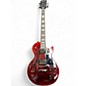 Used Gibson Les Paul Modern Studio Satin Wine Red Solid Body Electric Guitar thumbnail