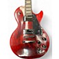 Used Gibson Les Paul Modern Studio Satin Wine Red Solid Body Electric Guitar