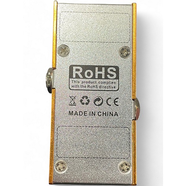 Used Kmise VINTAGE Effect Pedal