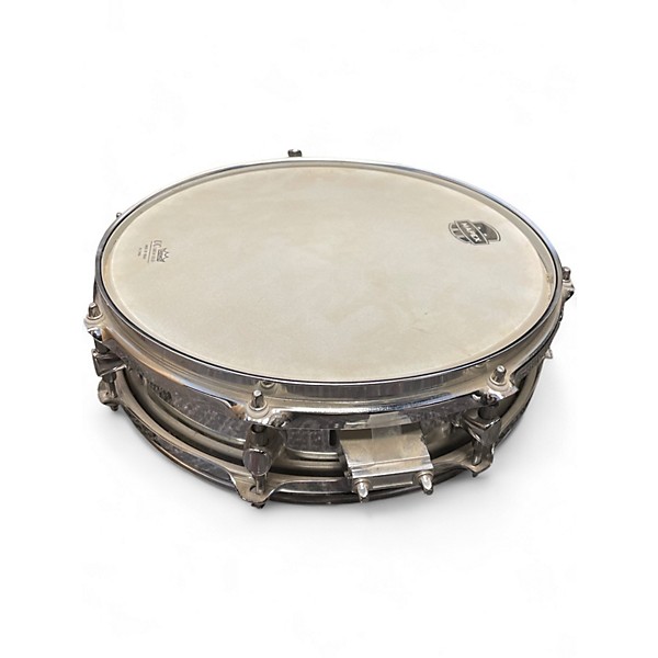 Used Mapex 14in MPX Steel Silver Drum