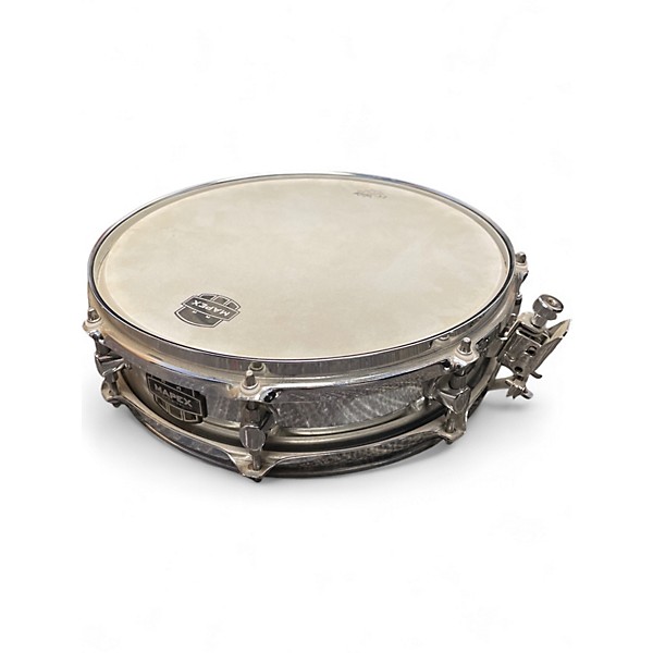 Used Mapex 14in MPX Steel Silver Drum