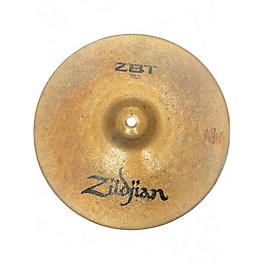 Used Zildjian 13in ZBT Hi Hat Pair Cymbal