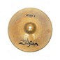 Used Zildjian 13in ZBT Hi Hat Pair Cymbal thumbnail
