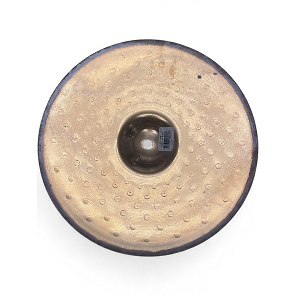 Used Zildjian 13in ZBT Hi Hat Pair Cymbal