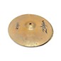 Used Zildjian 13in ZBT Hi Hat Pair Cymbal
