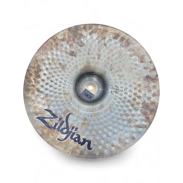 Used Zildjian 16in ZHT Fast Crash Cymbal