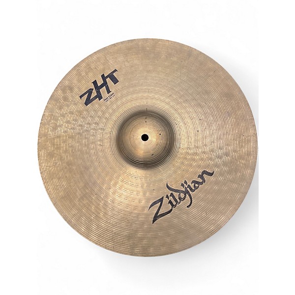 Used Zildjian 16in ZHT Fast Crash Cymbal