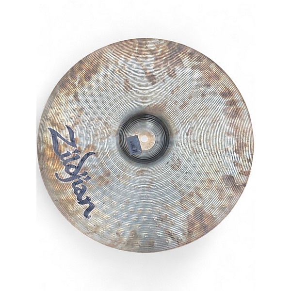 Used Zildjian 16in ZHT Fast Crash Cymbal