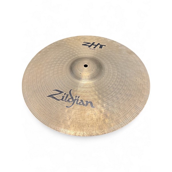 Used Zildjian 16in ZHT Fast Crash Cymbal