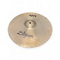 Used Zildjian 16in ZHT Fast Crash Cymbal