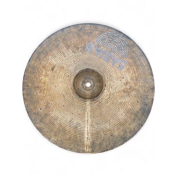 Used SABIAN 16in B8 Thin Crash Cymbal