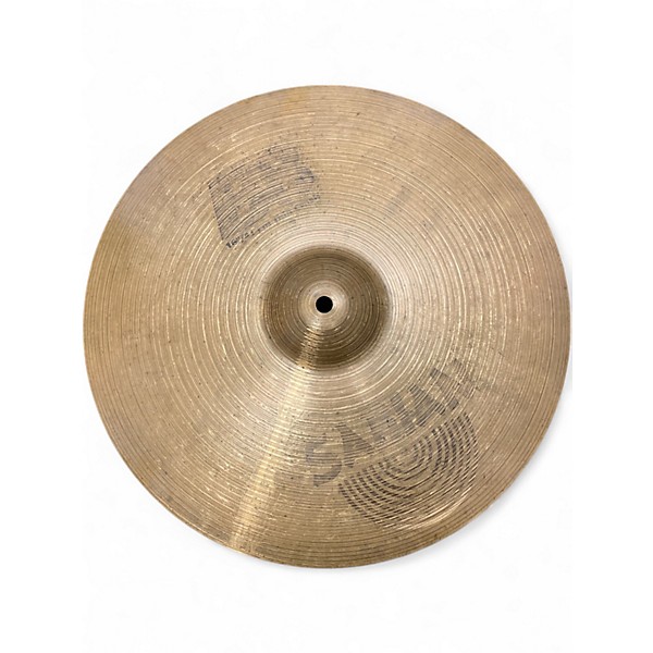 Used SABIAN 16in B8 Thin Crash Cymbal