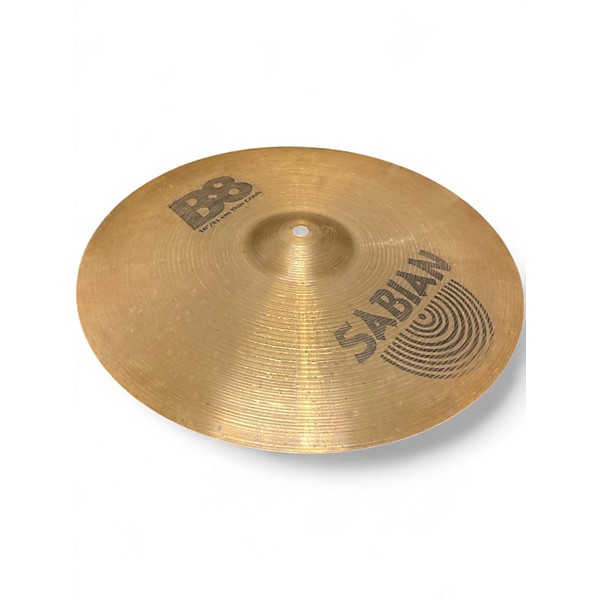 Used SABIAN 16in B8 Thin Crash Cymbal
