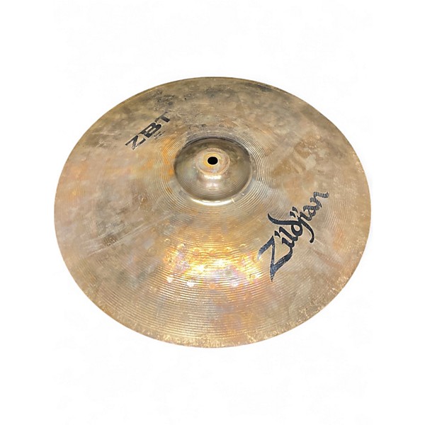 Used Zildjian 16in ZBT Crash Cymbal