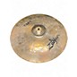 Used Zildjian 16in ZBT Crash Cymbal