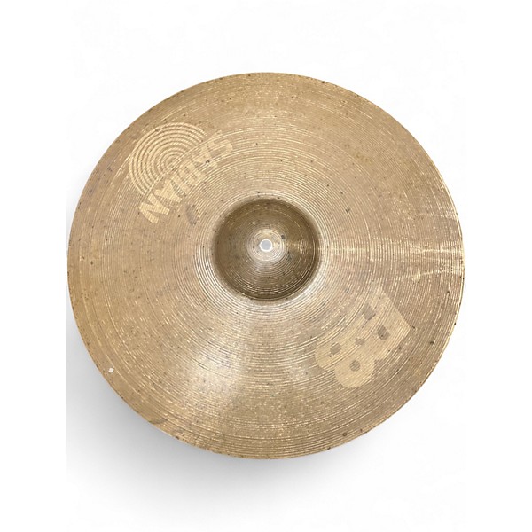 Used SABIAN 20in B8 Ride Cymbal