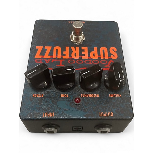 Used Voodoo Lab Superfuzz Effect Pedal