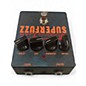 Used Voodoo Lab Superfuzz Effect Pedal